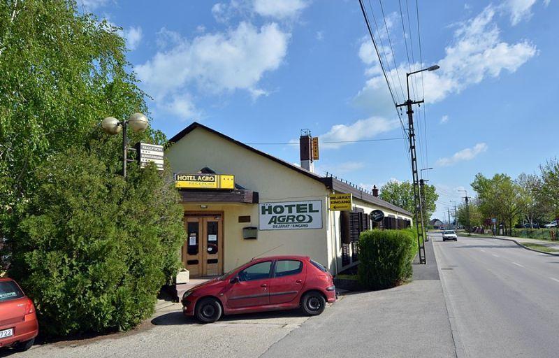 Hotel Agro Balatonfüred Exterior foto