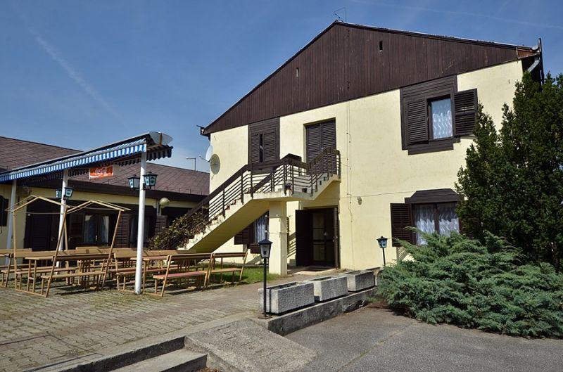 Hotel Agro Balatonfüred Exterior foto